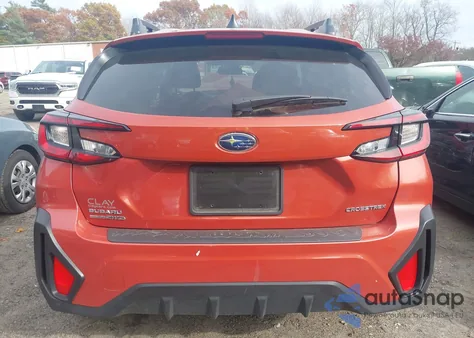 2024 Subaru Crosstrek Premium z USA, uszkodzony, nr VIN JF2GUADC7RH900410